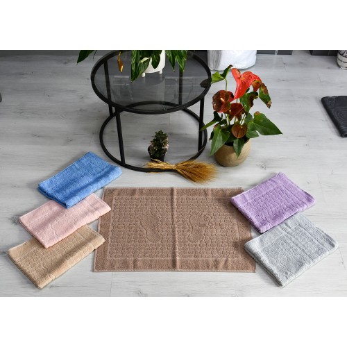50X70 EKO PASPAS 16-1 POLİCOTON İPLİK DÜZİNESİ 2200 GR.